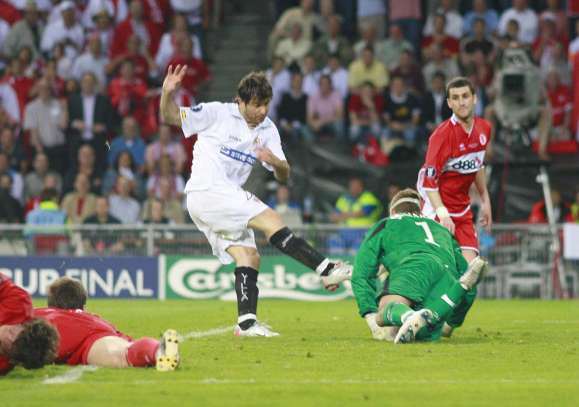 Maresca vers la Sampdoria