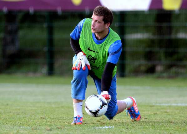 Carrasso se «<span style="font-size:50%">&nbsp;</span>lève le cul<span style="font-size:50%">&nbsp;</span>» pour les Bleus