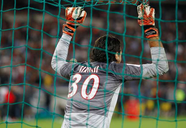 Sirigu et les objectifs parisiens