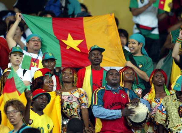 Une gardienne camerounaise s&rsquo;enfuit des JO