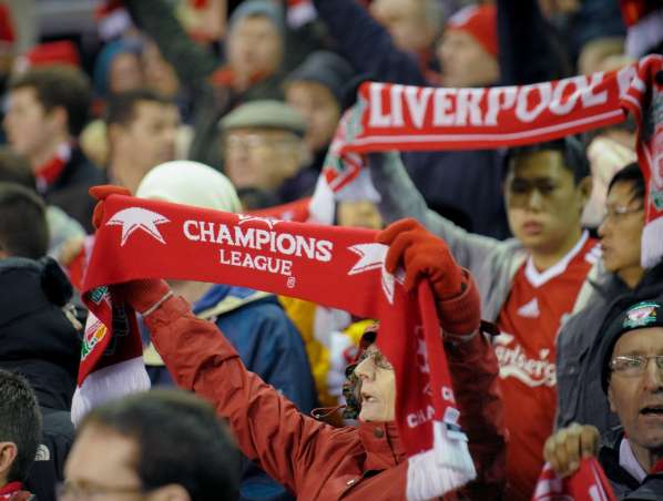 Anfield rebaptisé ?