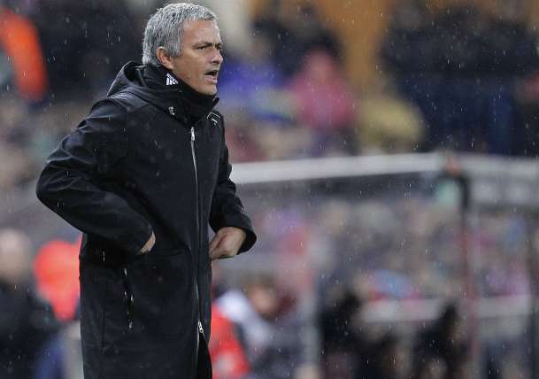 Mourinho fait son mea culpa