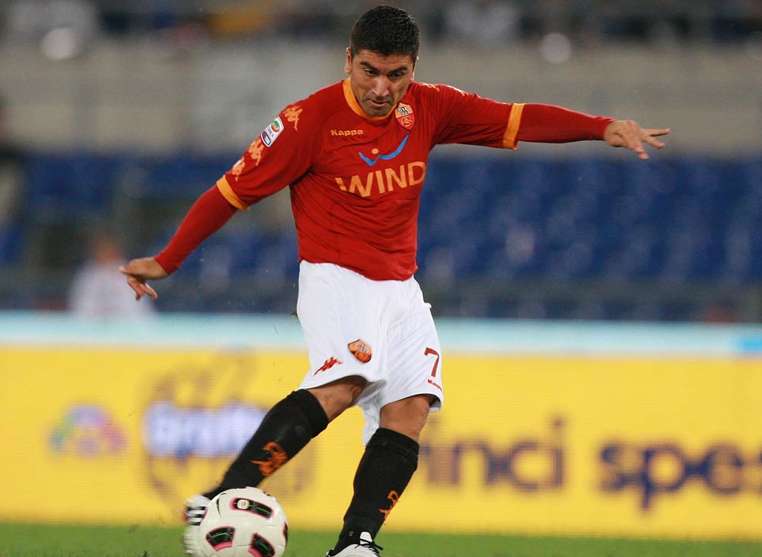 Pizarro à la Fiorentina