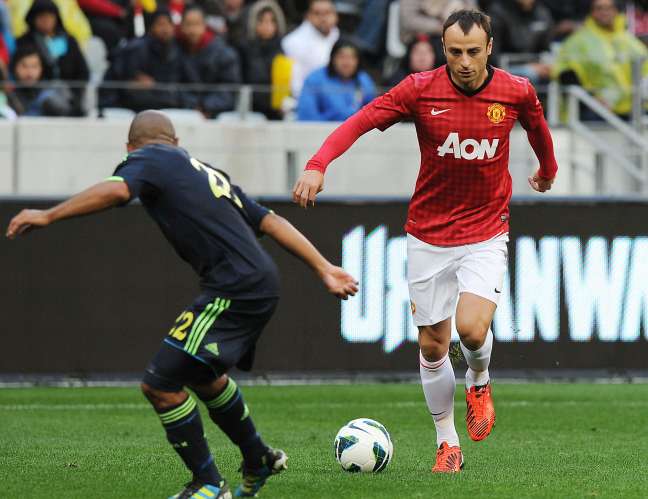 Berbatov doit un billet à la Fio