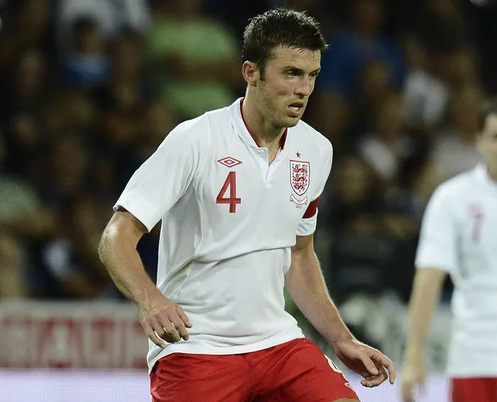 Carrick concentré sur la sélection