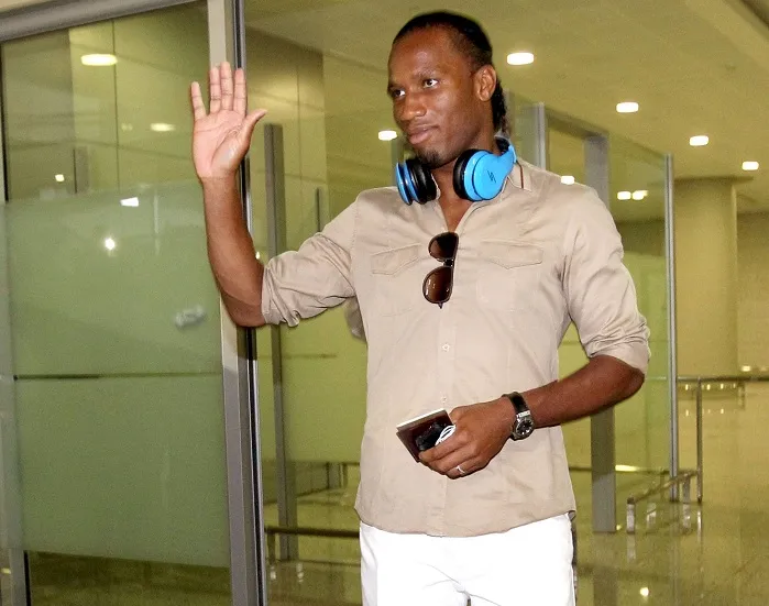 Drogba a refusé la Juve