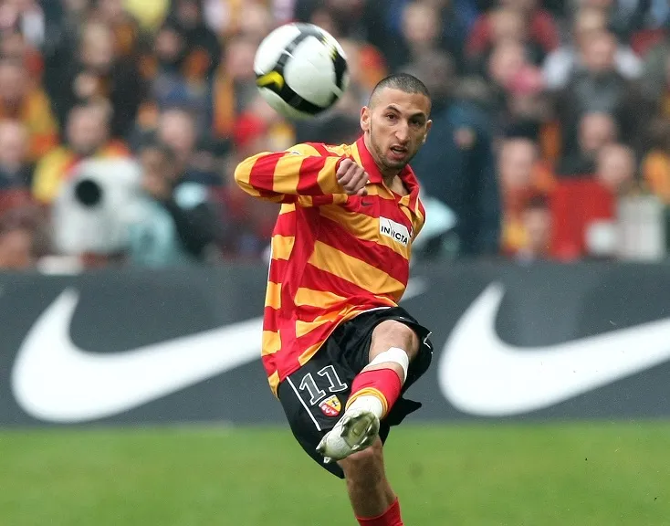 Belhadj n&rsquo;était pas loin du PSG