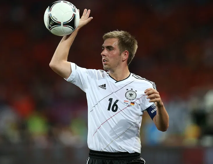 Lahm veut le titre mondial