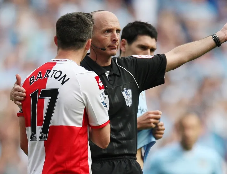 Suspension confirmée pour Barton