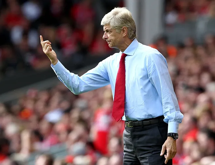 Wenger parle de la Juve