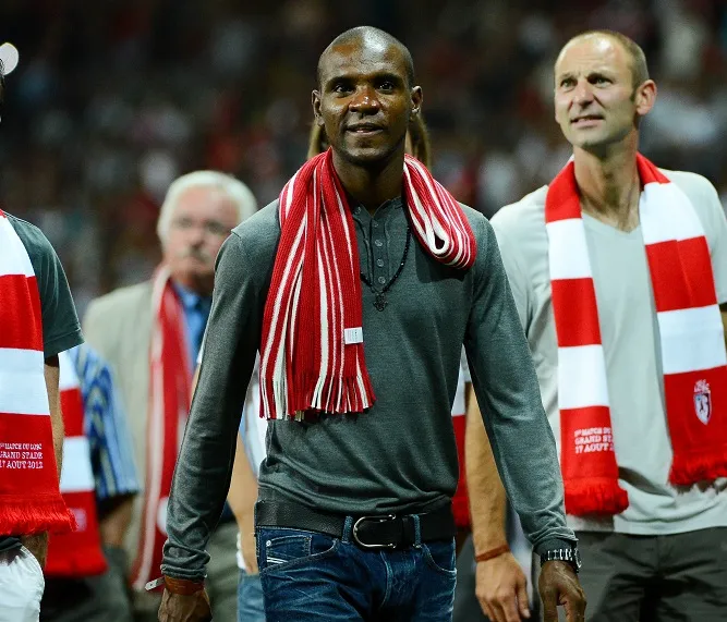 Abidal : retour prévu pour décembre