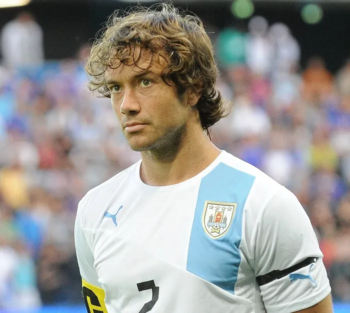 L&rsquo;équipe d&rsquo;Uruguay sans maillots