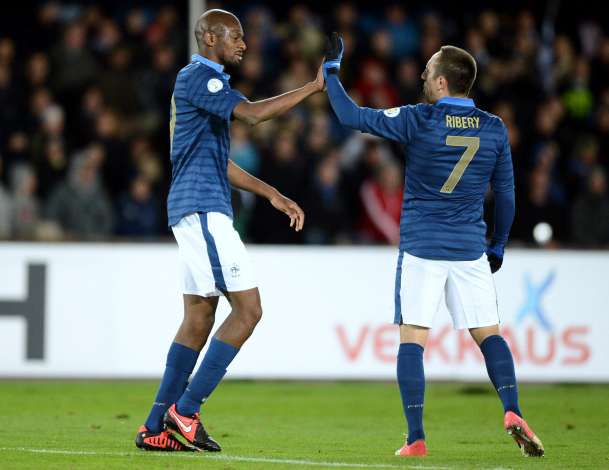 Les Bleus assurent l&rsquo;essentiel