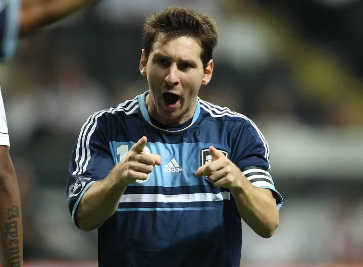 L&rsquo;Argentine prend le pouvoir