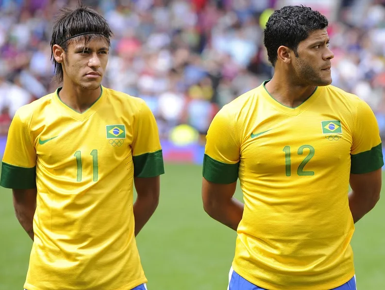 La sélection brésilienne chahutée