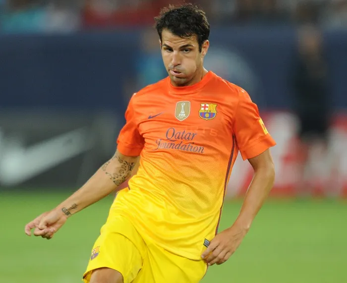 «<span style="font-size:50%">&nbsp;</span>Une campagne<span style="font-size:50%">&nbsp;</span>» contre Fabregas