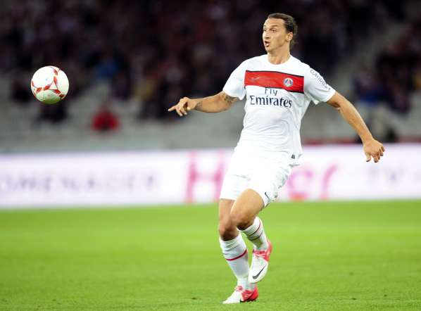 Zlatan, légende vivante de Malmö