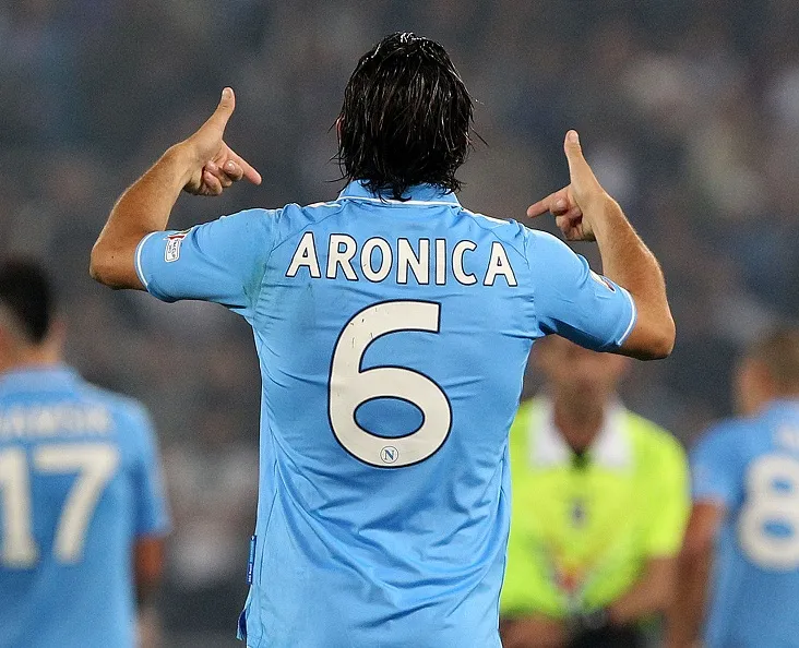 Napoli : pas de sexe avant les matchs