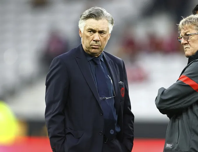 Ancelotti et la théorie du joueur français