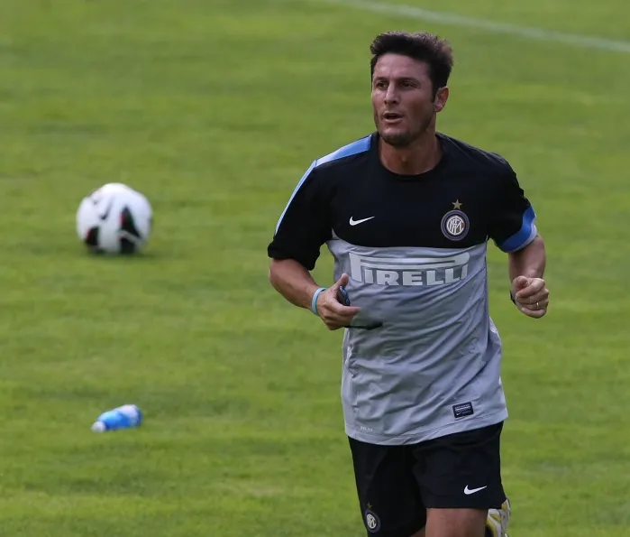 Zanetti futur vice-président de l&rsquo;Inter ?