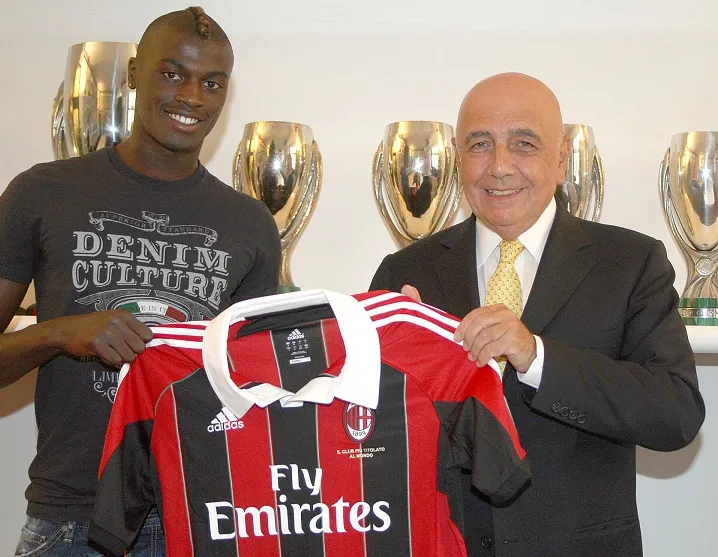 Le gros mytho de M’Baye Niang