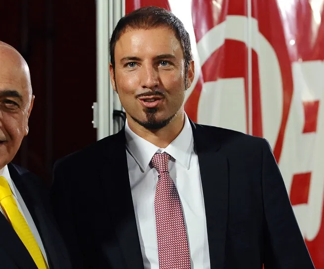 Campedelli vire son frère