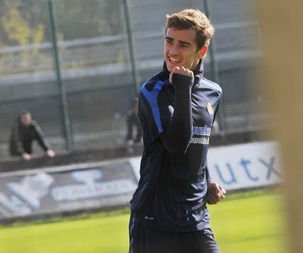 Griezmann entend accrocher la sélection