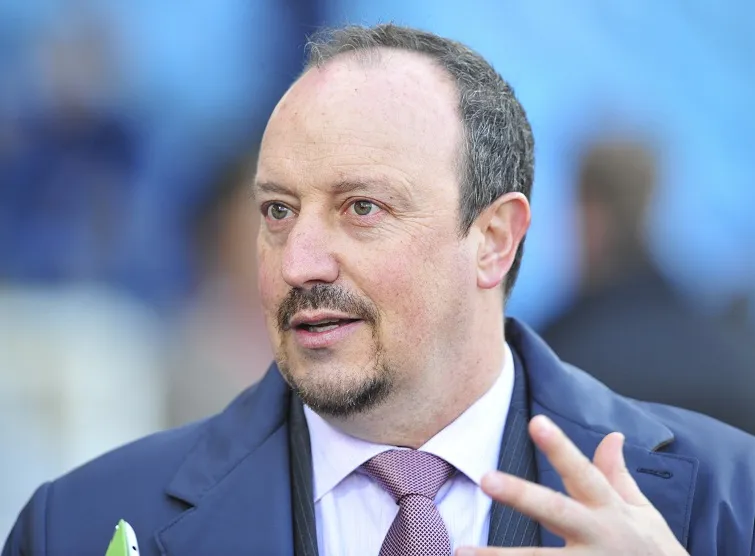 Benítez surpris par Liverpool
