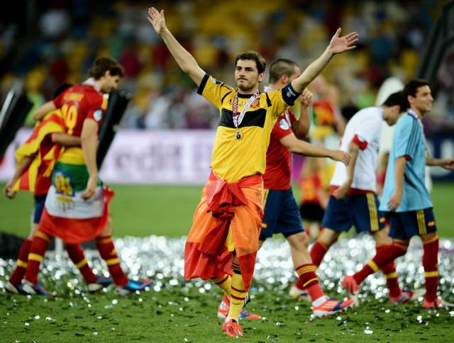 Casillas intrigué par les qualifications