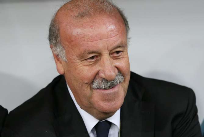 Del Bosque veut déjà défendre le titre