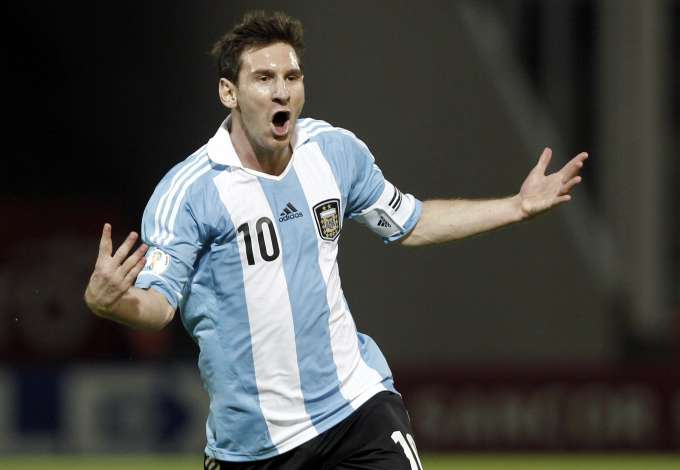 Pérou : tous contre Messi