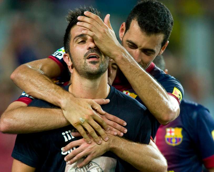 Deuxième jeunesse pour David Villa ?