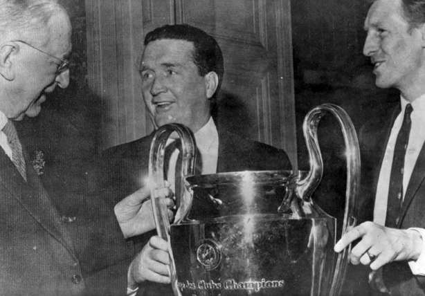 La mort sur scène de Jock Stein