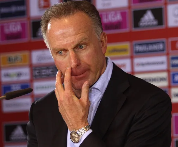 Rummenigge n&rsquo;aime pas le PSG