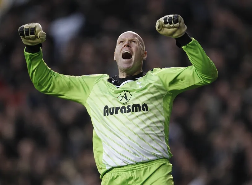 Assou-Ekotto voit Friedel numéro 1