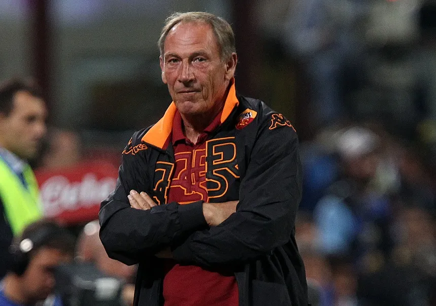 Vialli attaque Zeman