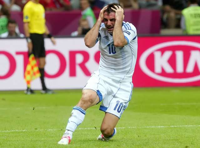 Karagounis à Fulham