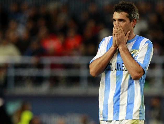 Malaga et les primes gelées