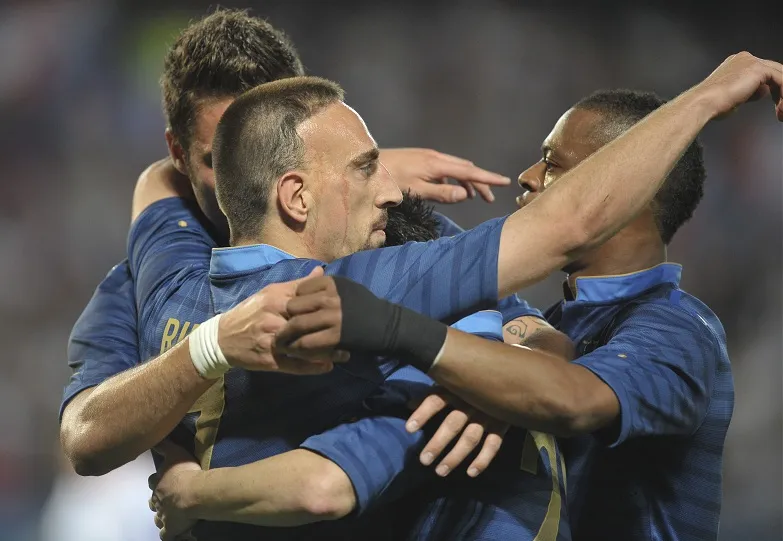 La France fait le plein