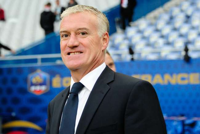 Deschamps : «<span style="font-size:50%">&nbsp;</span>Le contrat est rempli<span style="font-size:50%">&nbsp;</span>»