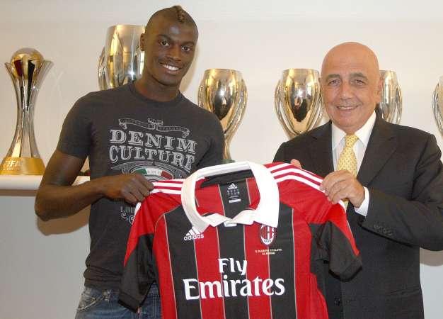 M&rsquo;Baye Niang s’excuse