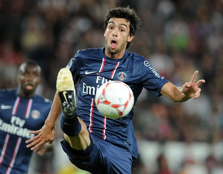 Kaká était le modèle de Pastore