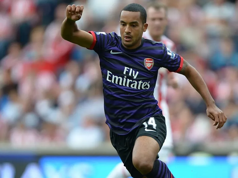 La Juve vise Walcott