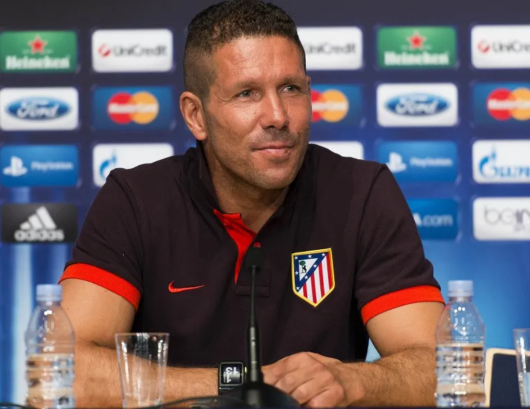 Simeone a une meilleure équipe
