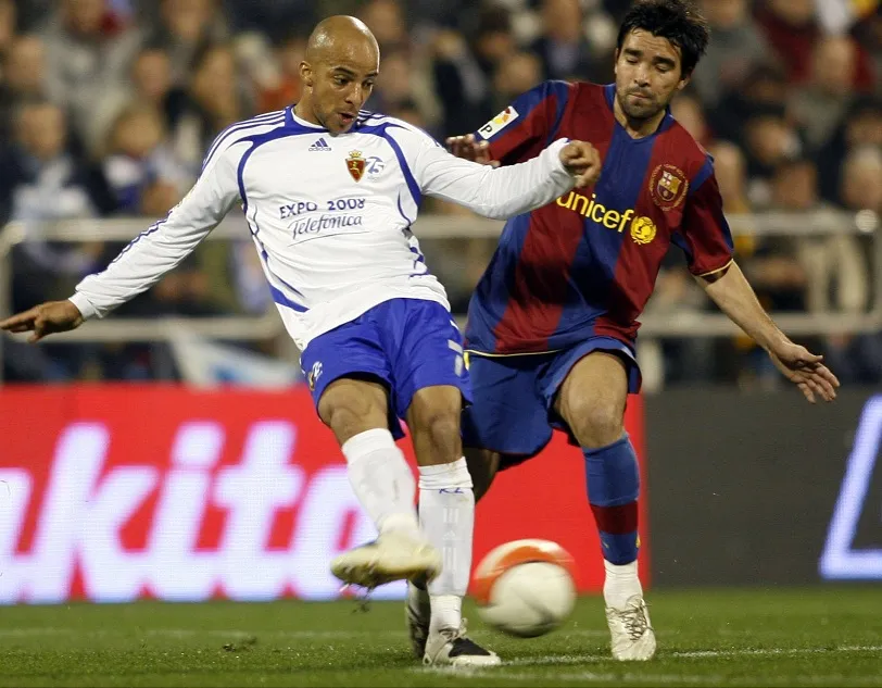 Luccin : «<span style="font-size:50%"> </span>Benzema est trop loin de la cage adverse<span style="font-size:50%"> </span>»