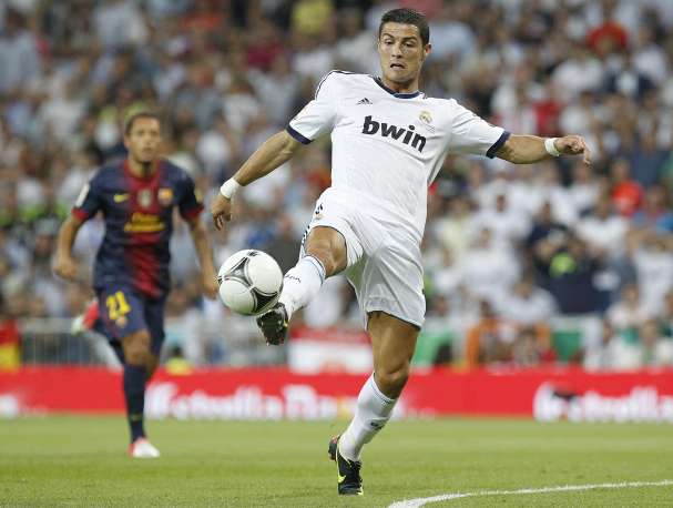 Cristiano Ronaldo ne pense qu’à gagner