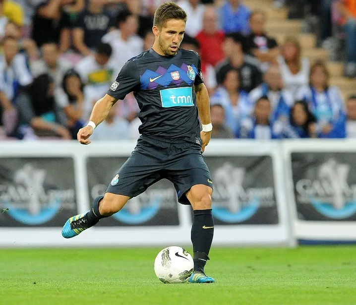 Moutinho flatté par l’intérêt des Spurs