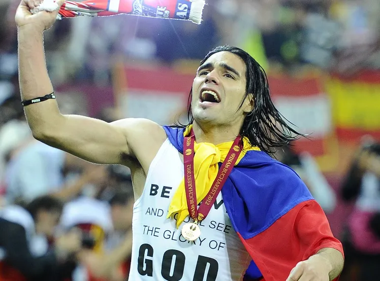 Falcao parle des FARC