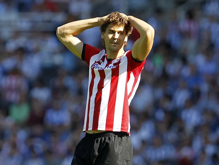 Bilbao refuse 20 millions pour Llorente