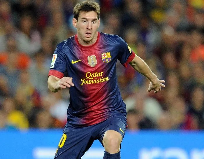 Messi aussi renégocie son contrat